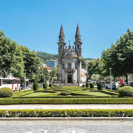 Casa Velhinha - Design, Culture And Comfort In Guimarães Exteriér fotografie