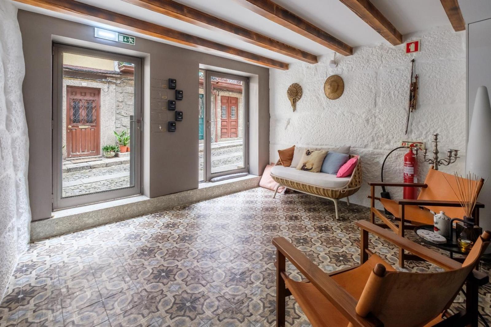 Casa Velhinha - Design, Culture And Comfort In Guimarães Exteriér fotografie