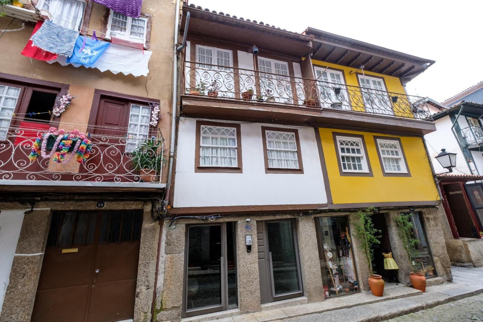 Casa Velhinha - Design, Culture And Comfort In Guimarães Exteriér fotografie