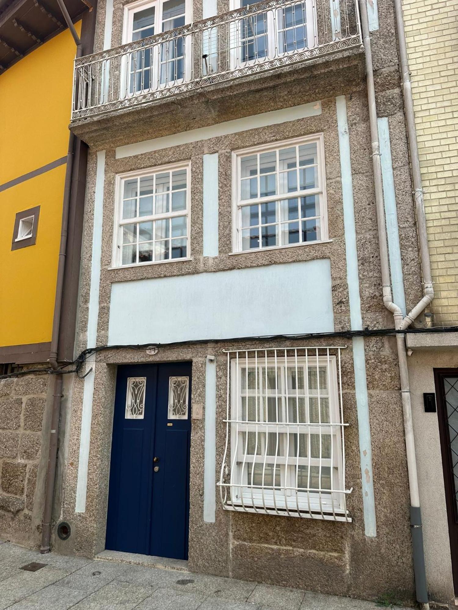Casa Velhinha - Design, Culture And Comfort In Guimarães Exteriér fotografie