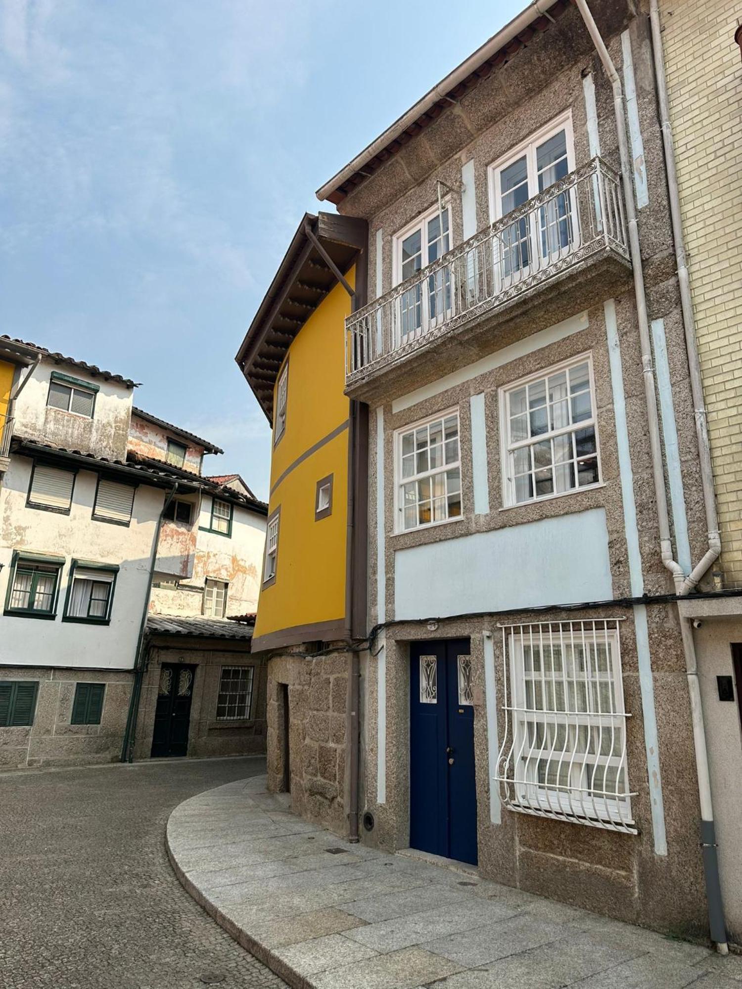 Casa Velhinha - Design, Culture And Comfort In Guimarães Exteriér fotografie