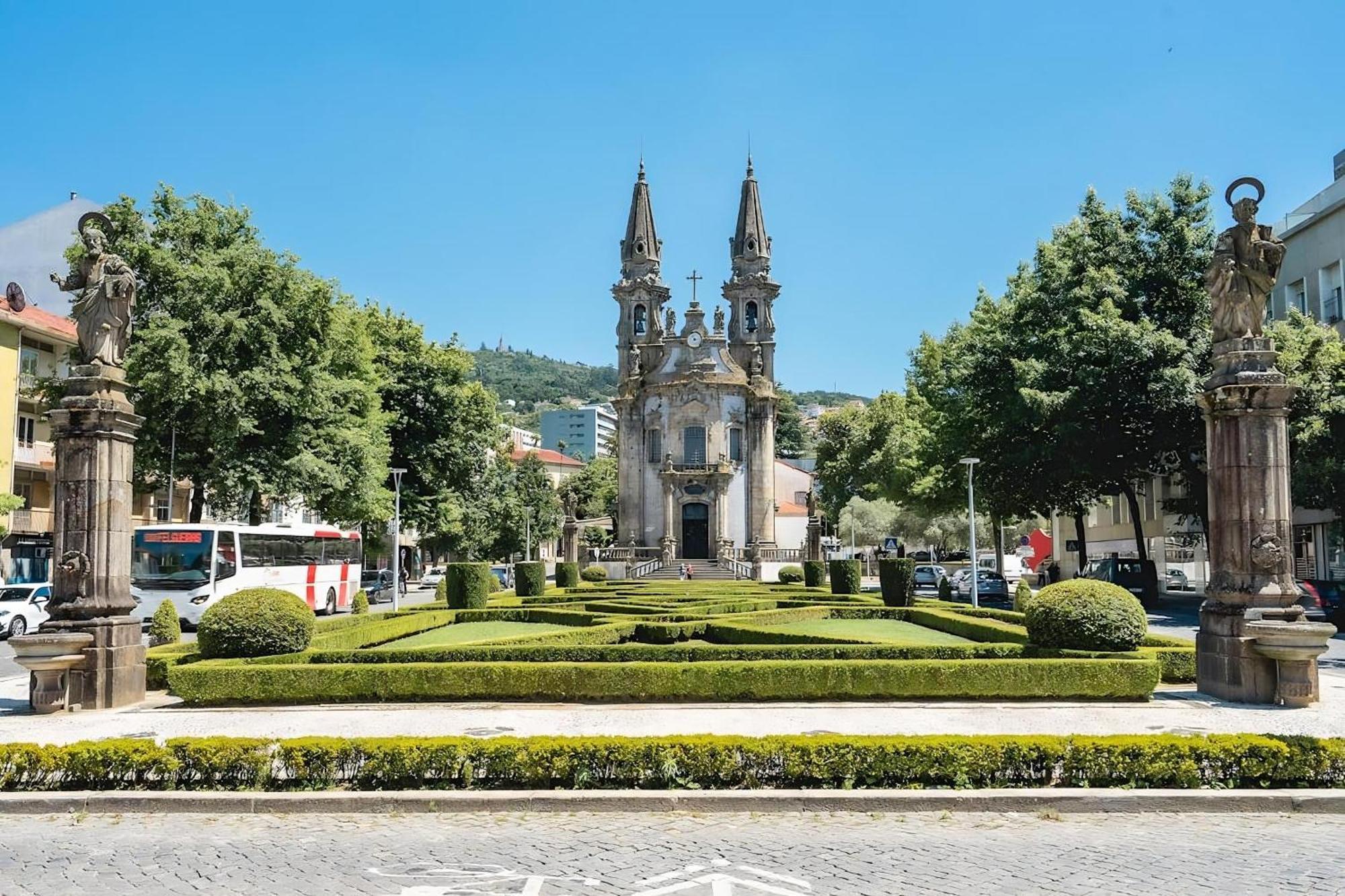 Casa Velhinha - Design, Culture And Comfort In Guimarães Exteriér fotografie