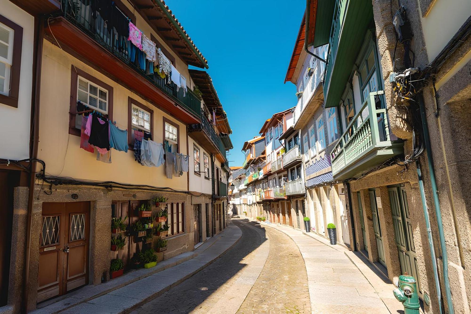 Casa Velhinha - Design, Culture And Comfort In Guimarães Exteriér fotografie